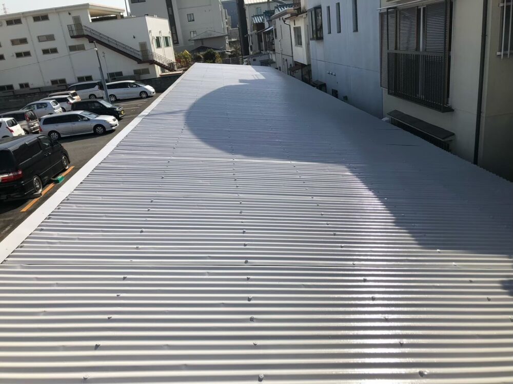 【KIMペイント①】施工後の写真