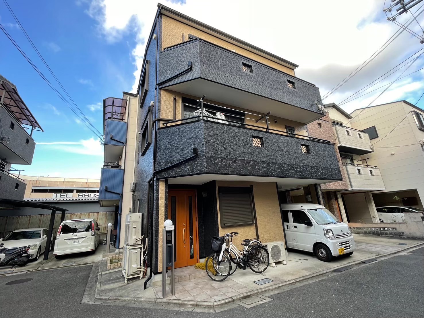 大阪府守口市H様の外壁塗装事例【2026年最新】