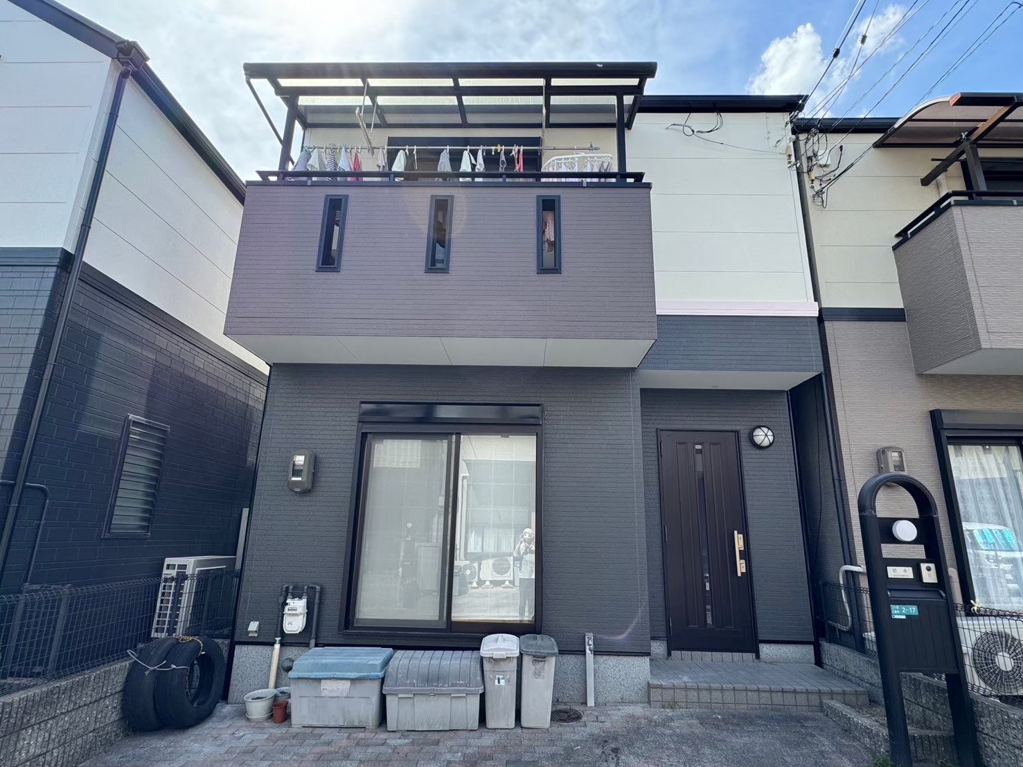 兵庫県西宮市M様の外壁塗装事例【2026年最新】