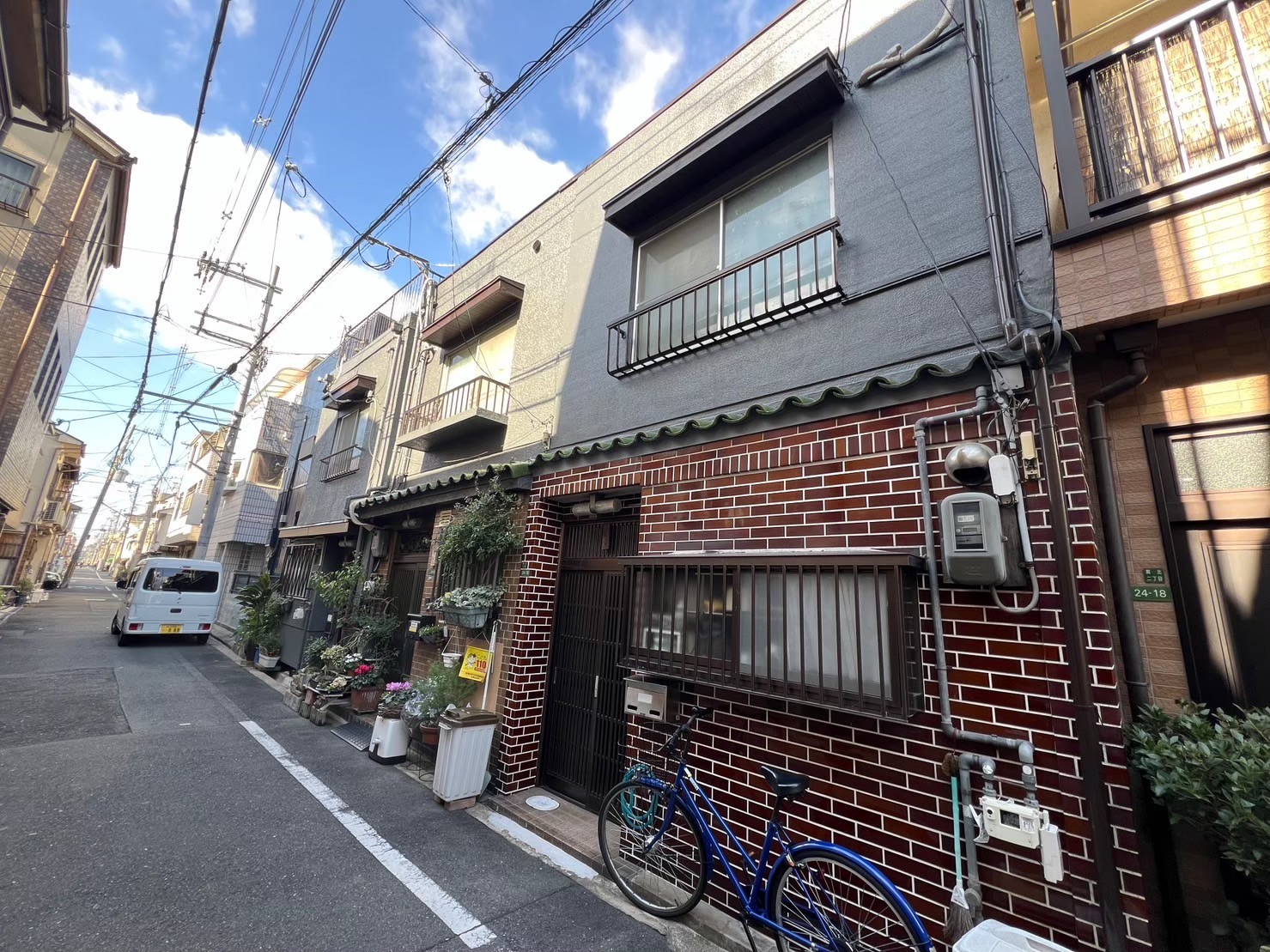 大阪府生野区M様の外壁塗装事例【2026年最新】