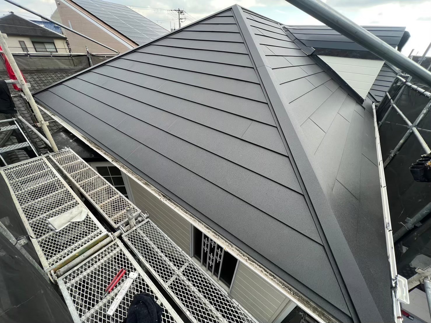 大阪府吹田市S様の屋根修理事例【2026年最新】