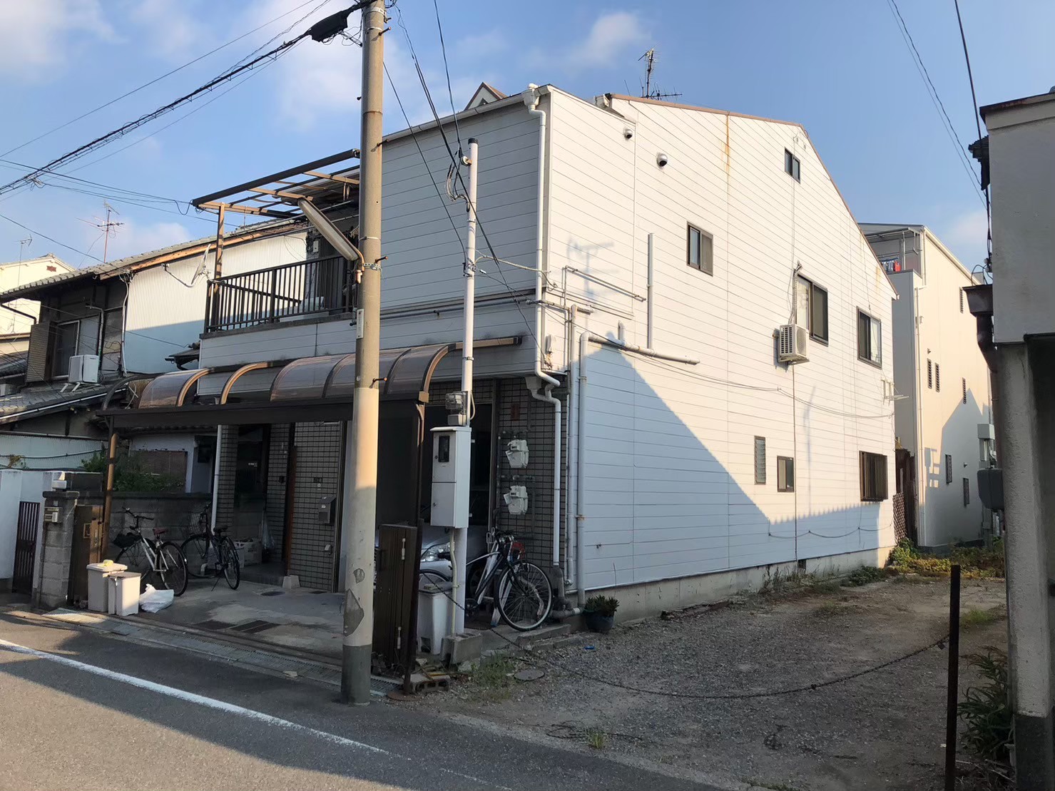 大阪府生野区I様の外壁塗装事例【2026年最新】