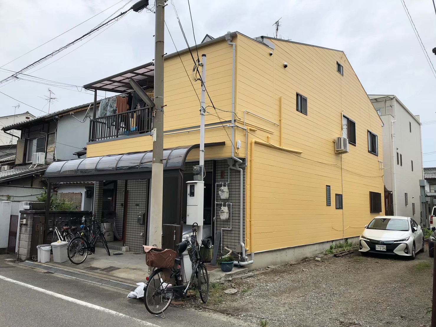 大阪府生野区I様の外壁塗装事例【2026年最新】