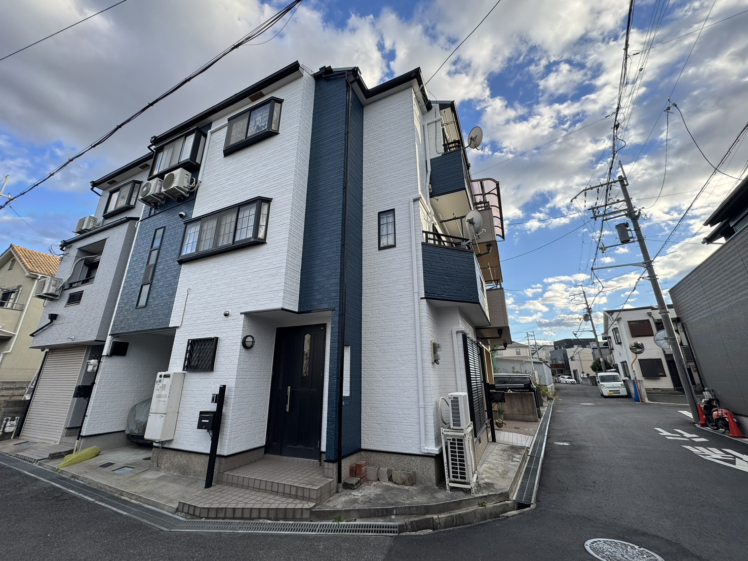 大阪府大東市N様の外壁塗装事例【2026年最新】