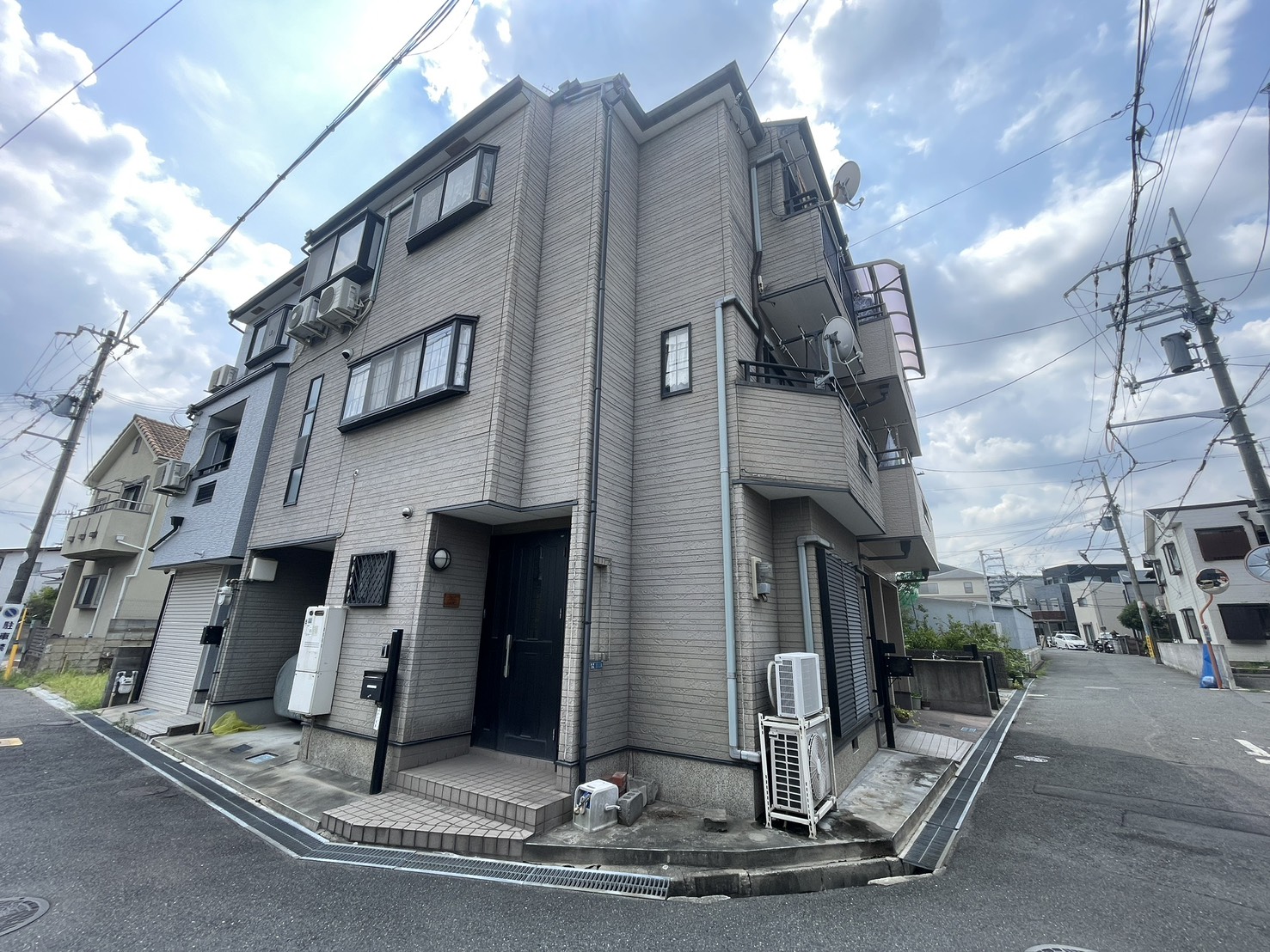 大阪府大東市N様の外壁塗装事例【2026年最新】