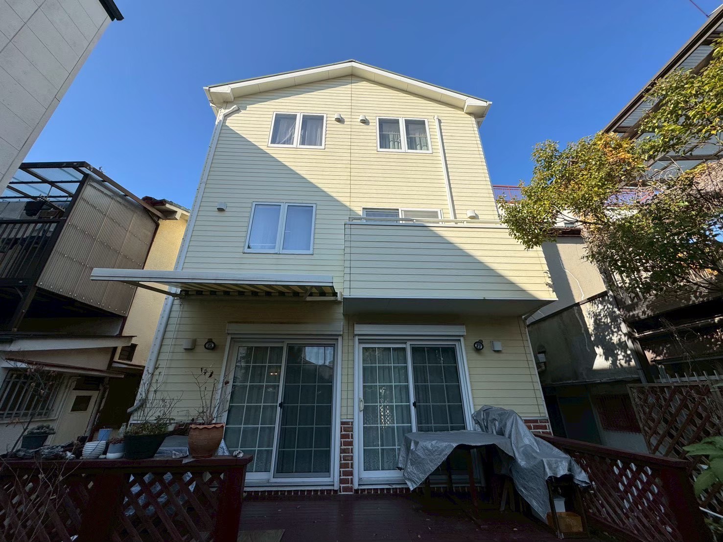 大阪府旭区T様の外壁塗装事例【2026年最新】