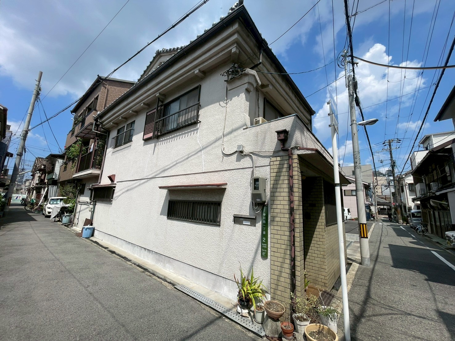 大阪府生野区T様の外壁塗装事例【2026年最新】