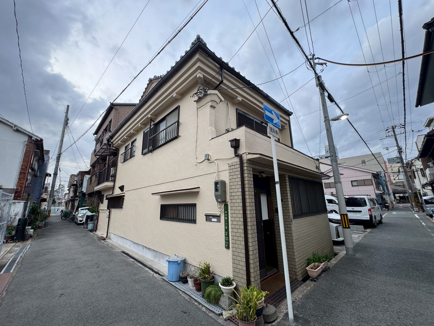 大阪府生野区T様の外壁塗装事例【2026年最新】