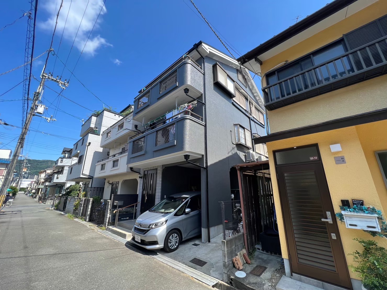 大阪府高槻市S様の外壁塗装事例【2026年最新】