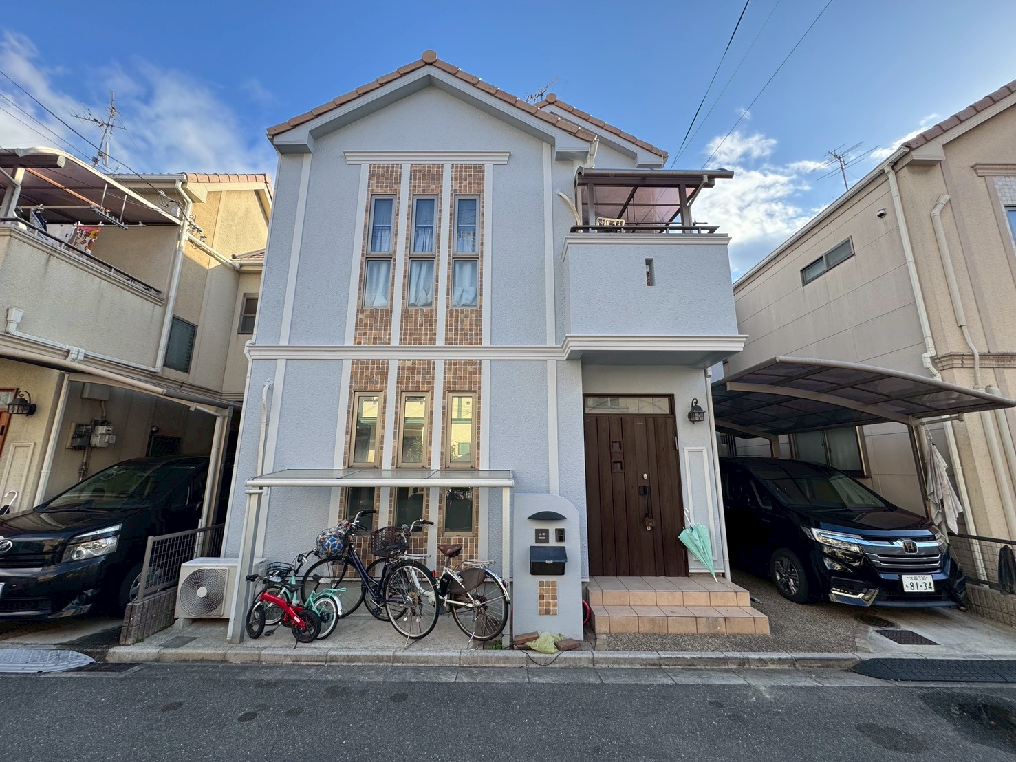 大阪府東大阪市Y様の外壁塗装事例【2026年最新】