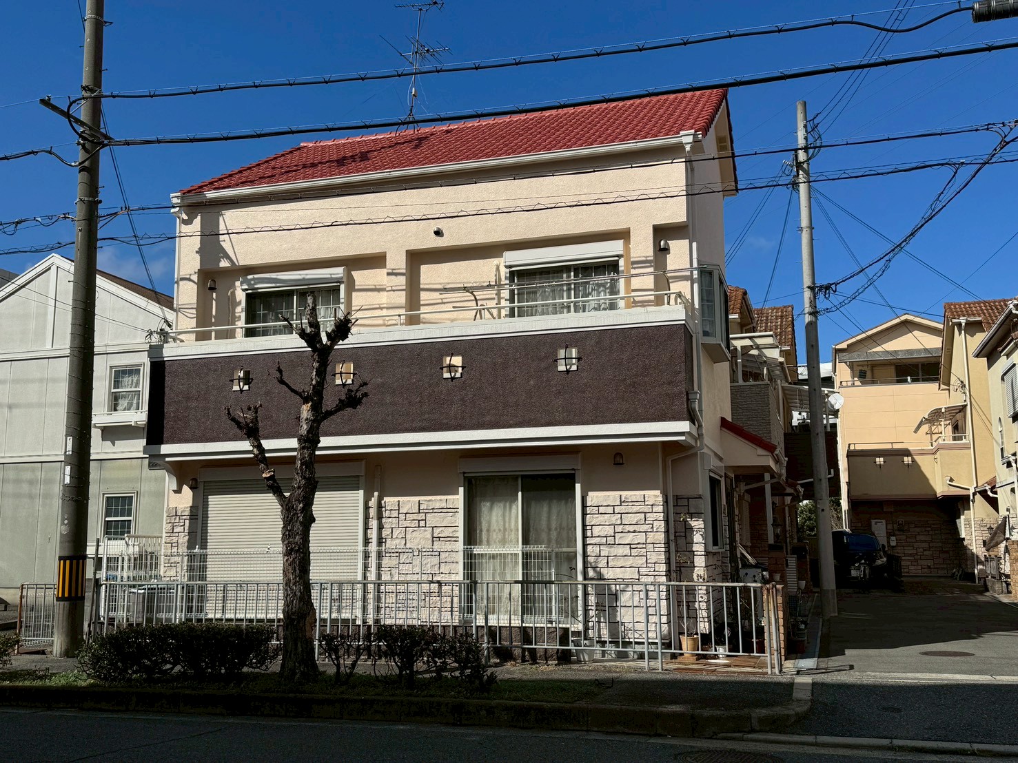 大阪府豊中市K様の外壁塗装事例【2026年最新】