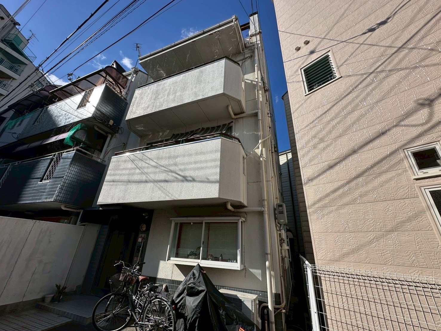 大阪府平野区M様の外壁塗装事例【2026年最新】