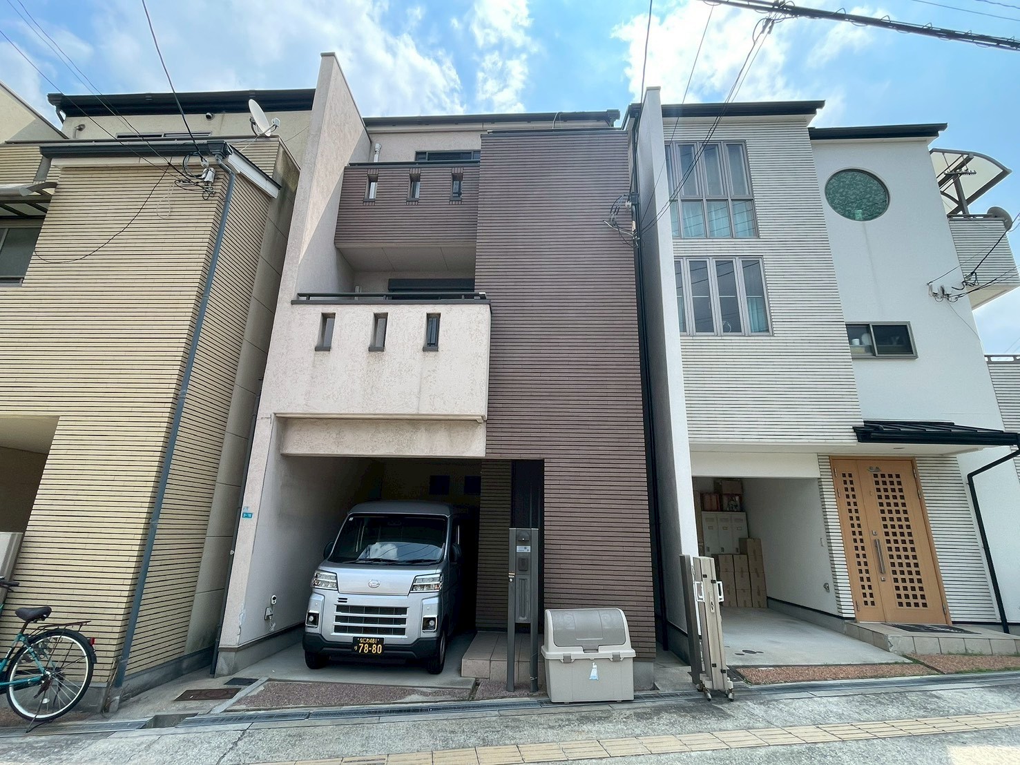 大阪府浪速区H様の外壁塗装事例【2026年最新】