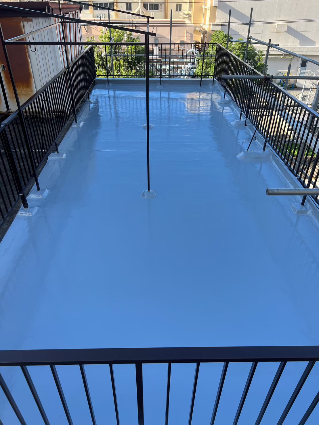 大阪府大阪市城東区H様の防水工事事例【2026年最新】