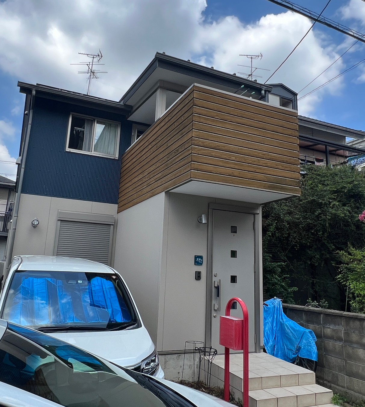 大阪府八尾市H様の外壁塗装事例【2026年最新】