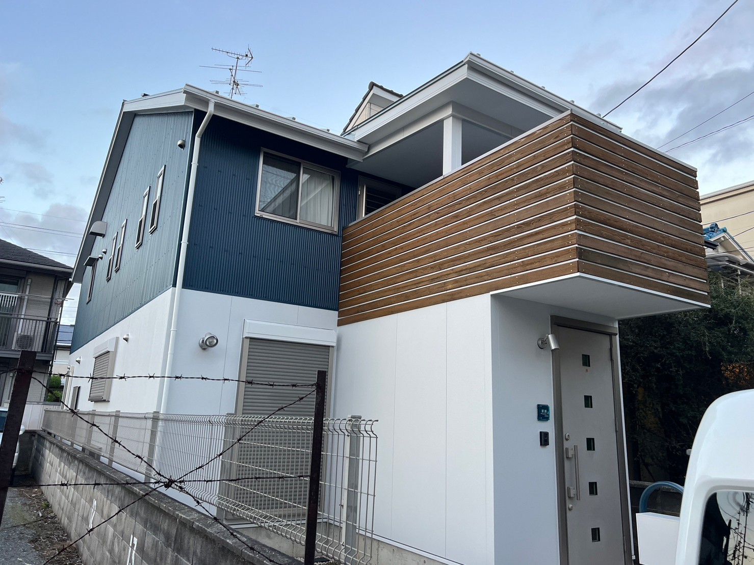 大阪府八尾市H様の外壁塗装事例【2026年最新】
