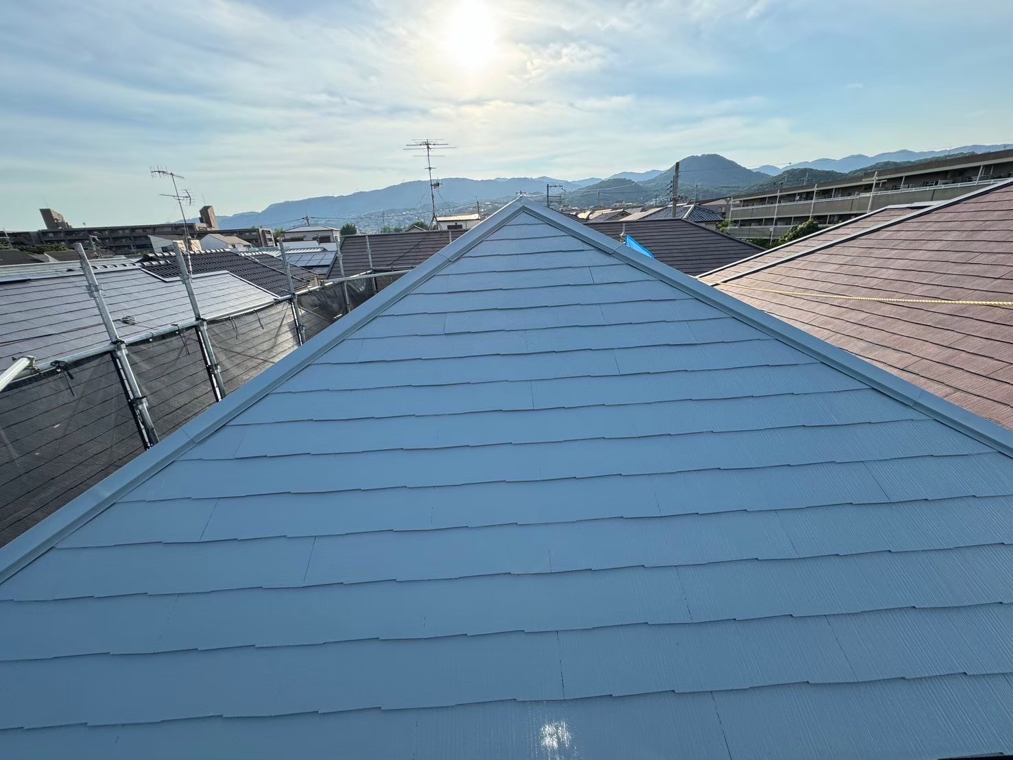 兵庫県西宮市M様の屋根塗装事例【2026年最新】