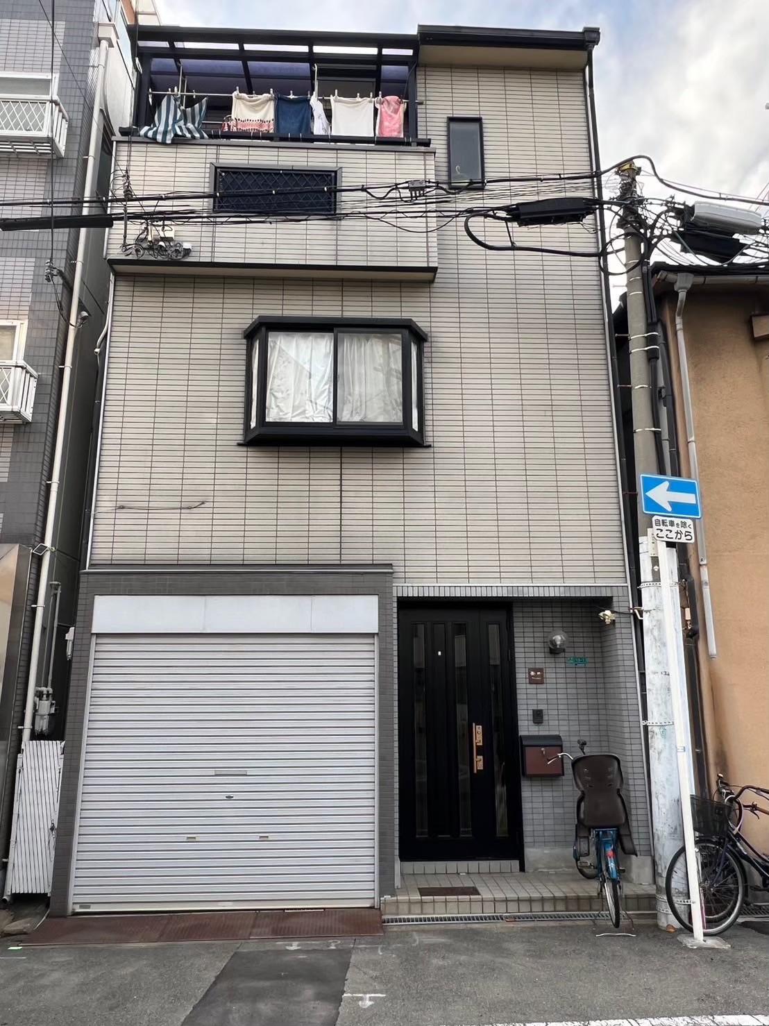 大阪府大阪市港区T様の外壁塗装事例【2026年最新】