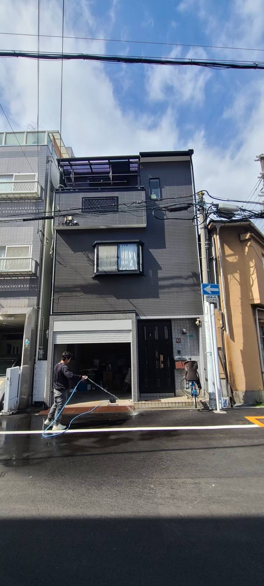 大阪府大阪市港区T様の外壁塗装事例【2026年最新】