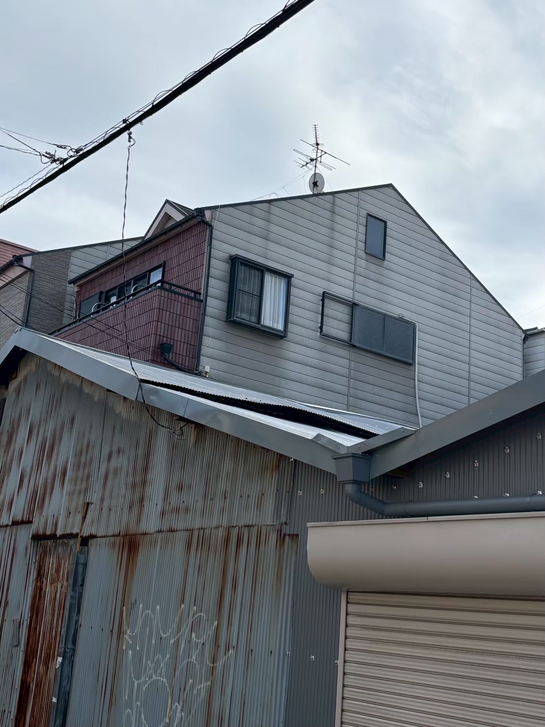 大阪府大阪市生野区S様の外壁塗装事例【2026年最新】