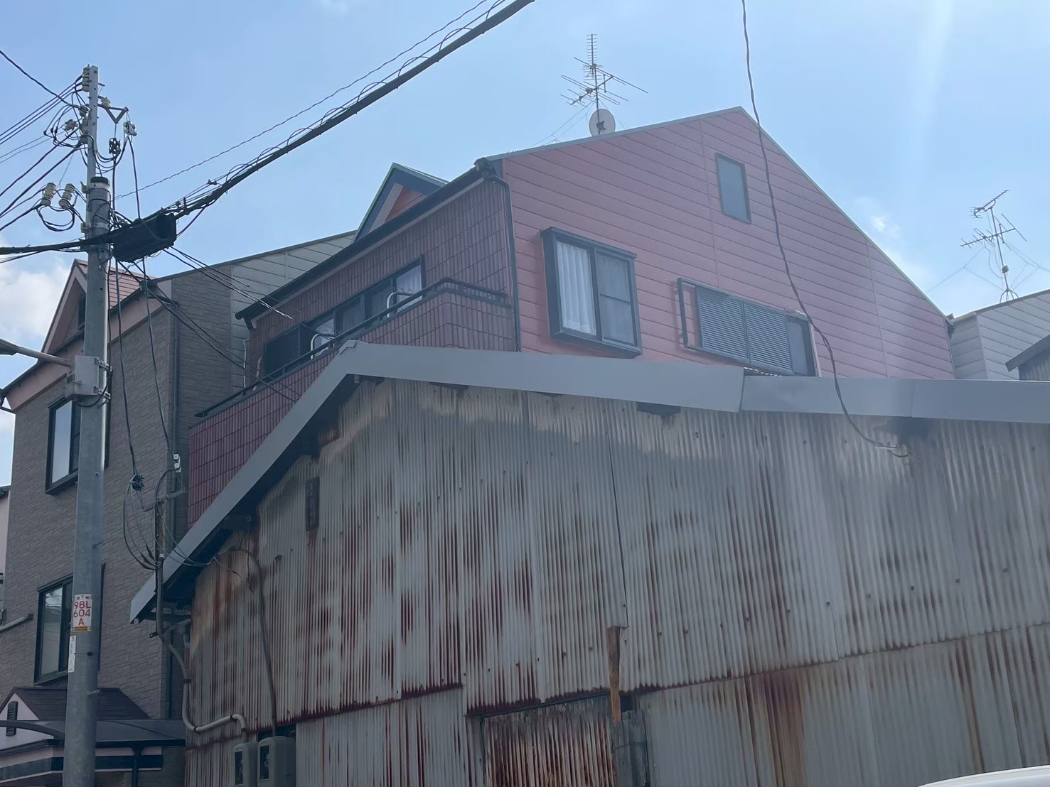 大阪府大阪市生野区S様の外壁塗装事例【2026年最新】