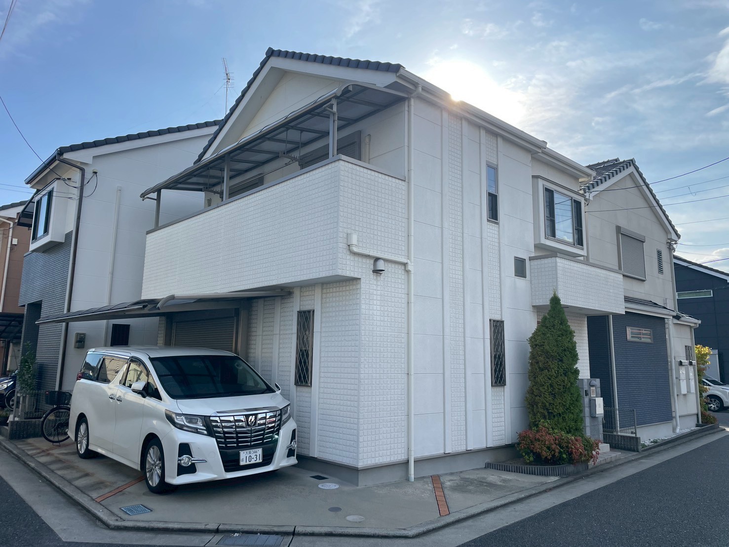 大阪府八尾市Y様の外壁塗装事例【2026年最新】