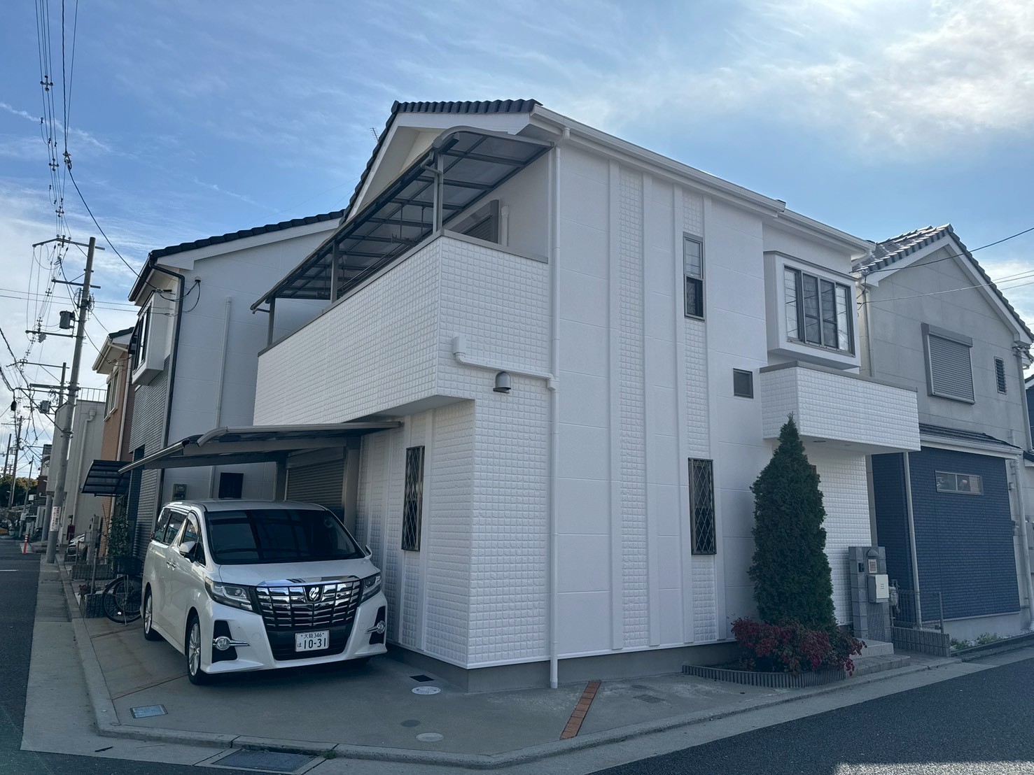 大阪府八尾市Y様の外壁塗装事例【2026年最新】