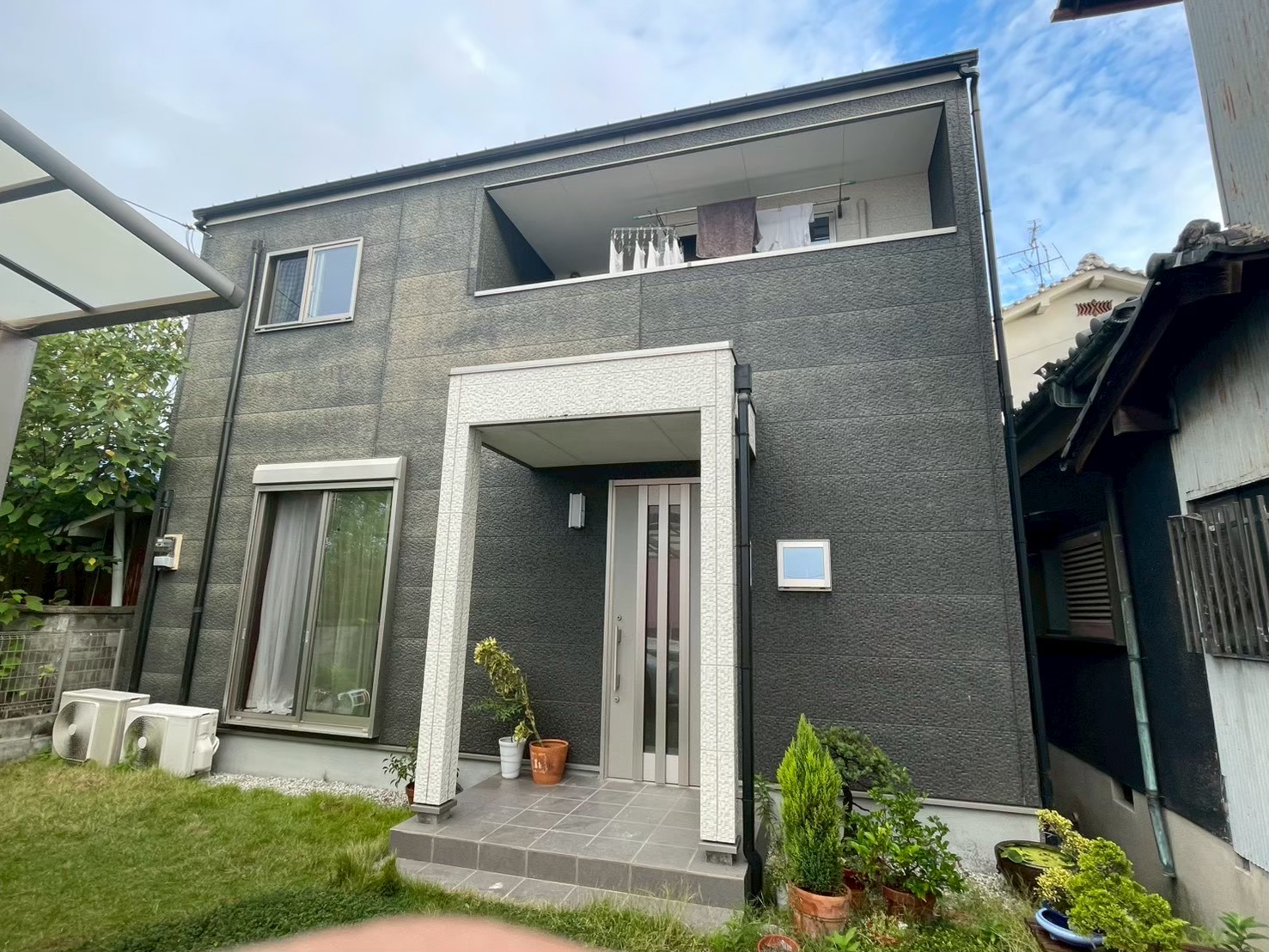 奈良県大和郡山市M様の外壁塗装事例【2026年最新】