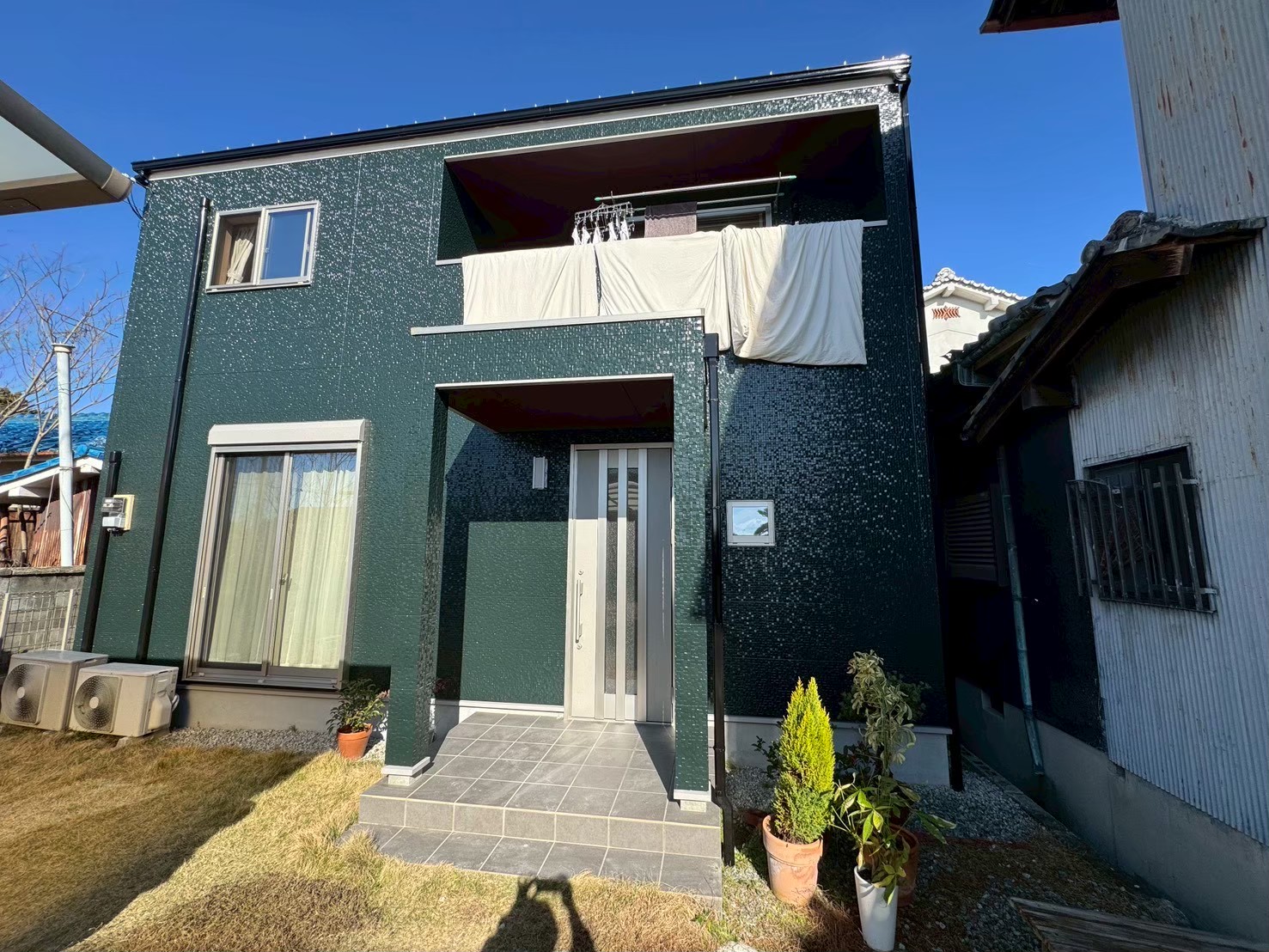 奈良県大和郡山市M様の外壁塗装事例【2026年最新】