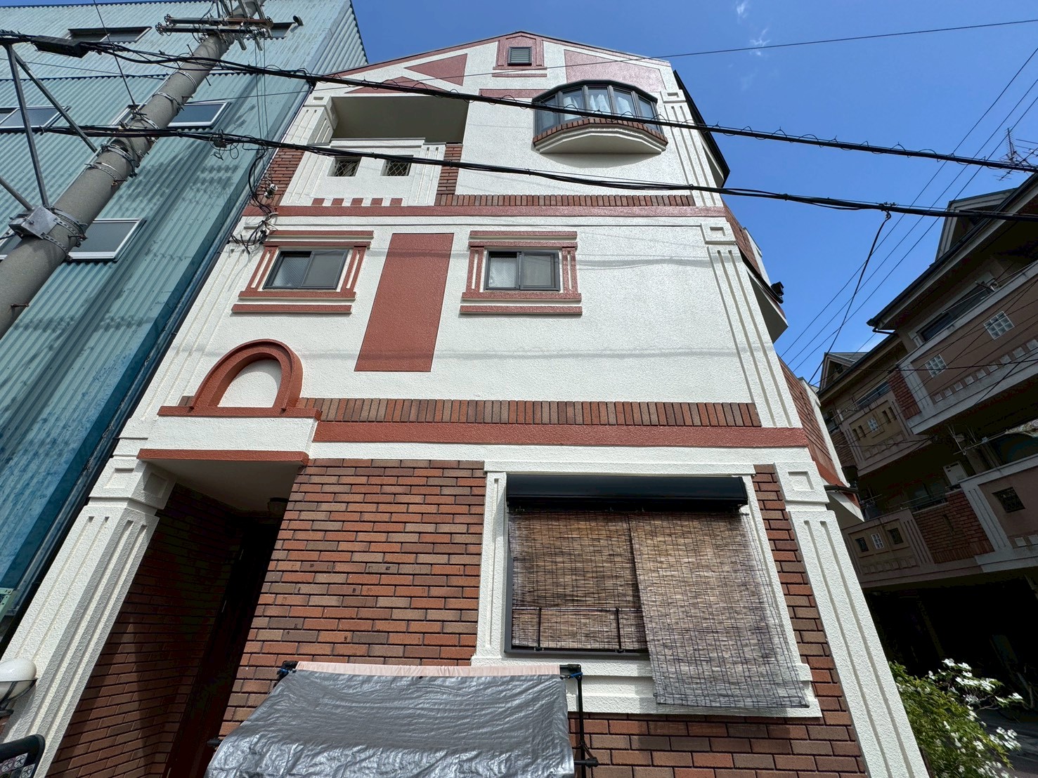 大阪府大阪市生野区A様の外壁塗装事例【2026年最新】