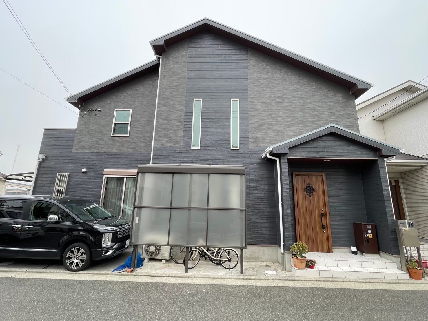大阪府堺市M様の外壁塗装事例【2026年最新】