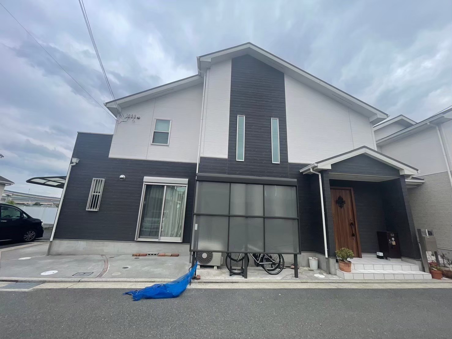 大阪府堺市M様の外壁塗装事例【2026年最新】