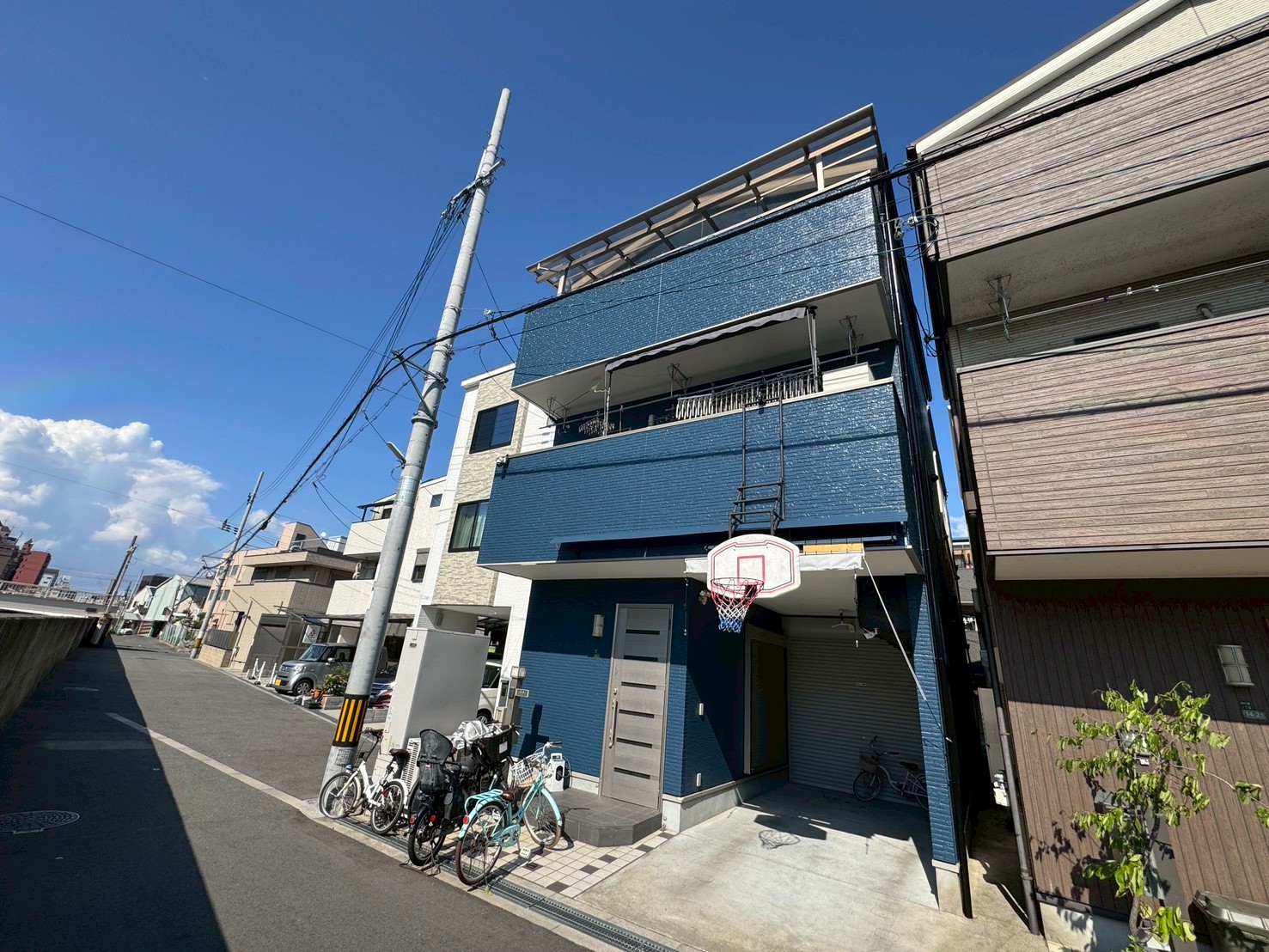大阪府大阪市生野区M様の外壁塗装事例【2026年最新】