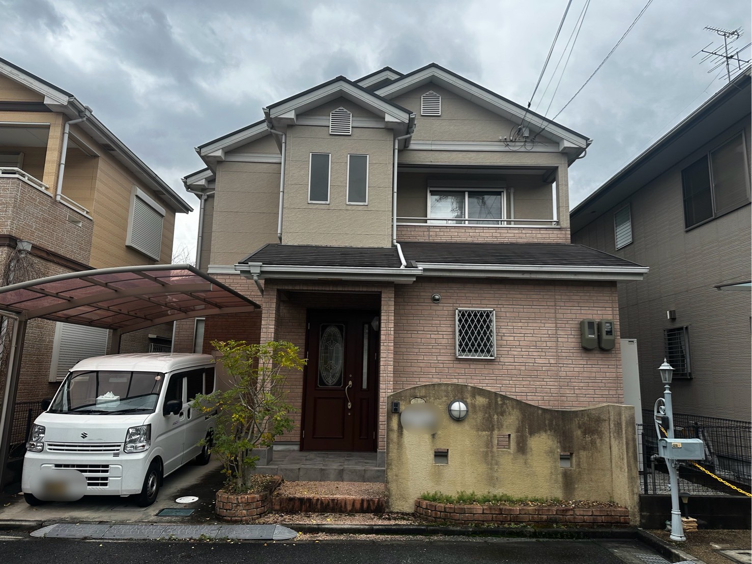 奈良県奈良市J様の外壁塗装事例【2026年最新】