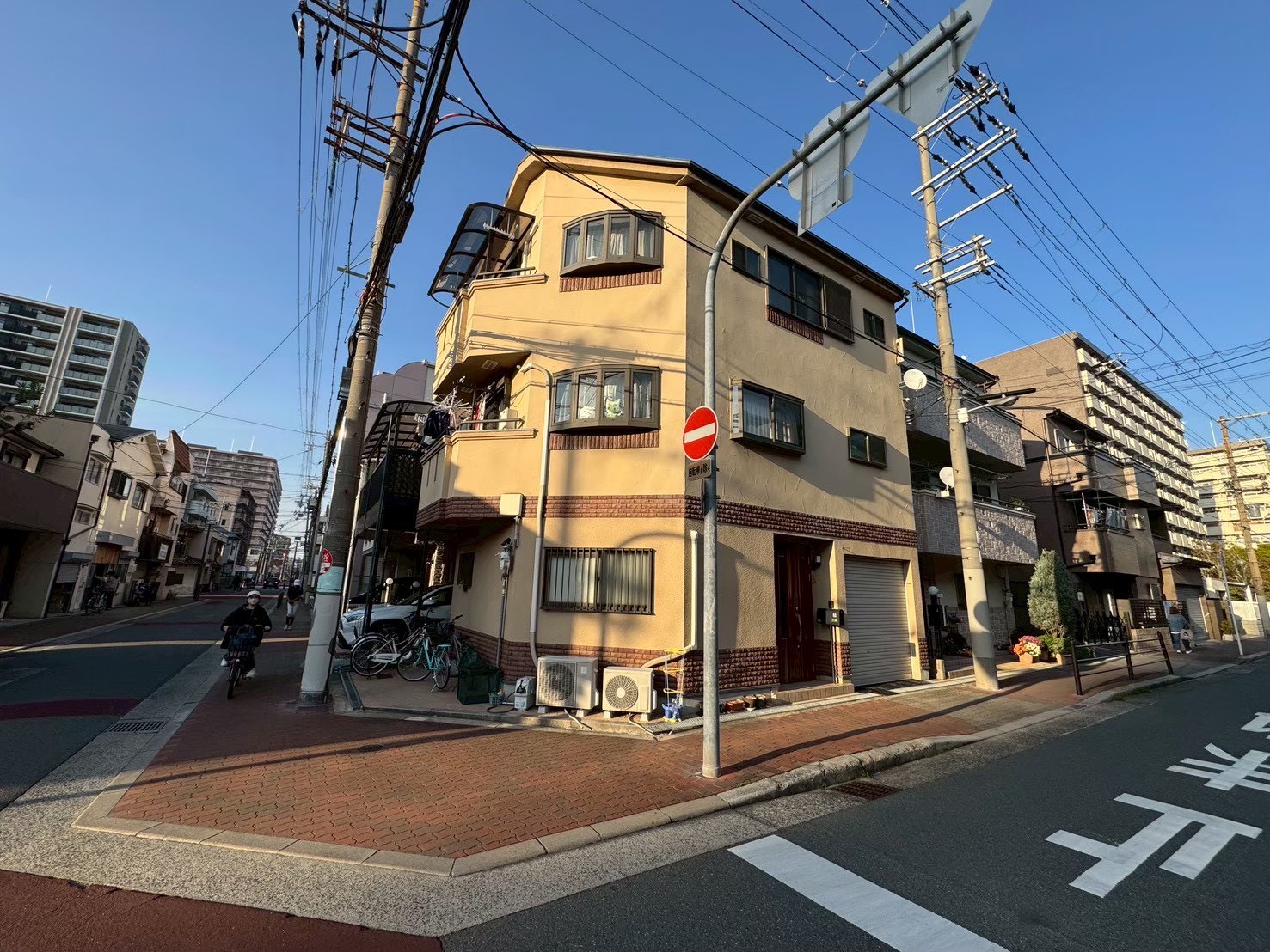 大阪府大阪市城東区H様の外壁塗装事例【2026年最新】