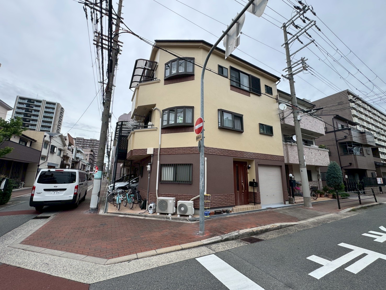 大阪府大阪市城東区H様の外壁塗装事例【2026年最新】