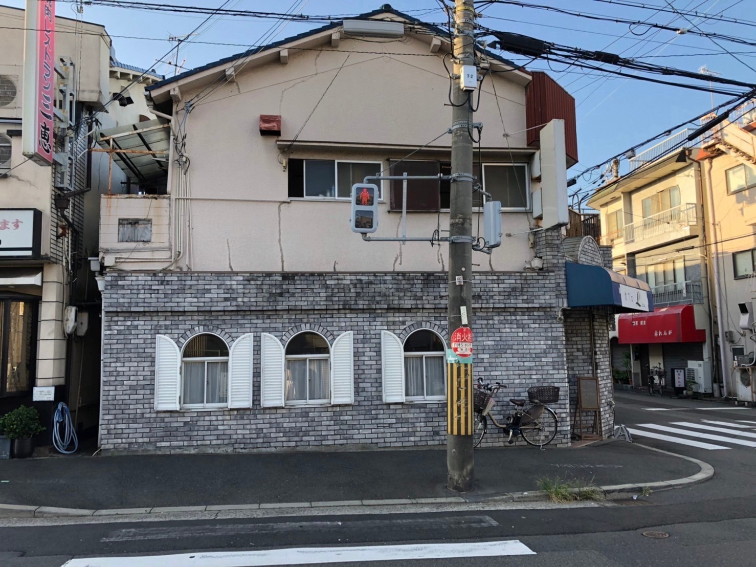 大阪府大阪市生野区喫茶Lの外壁塗装事例【2026年最新】