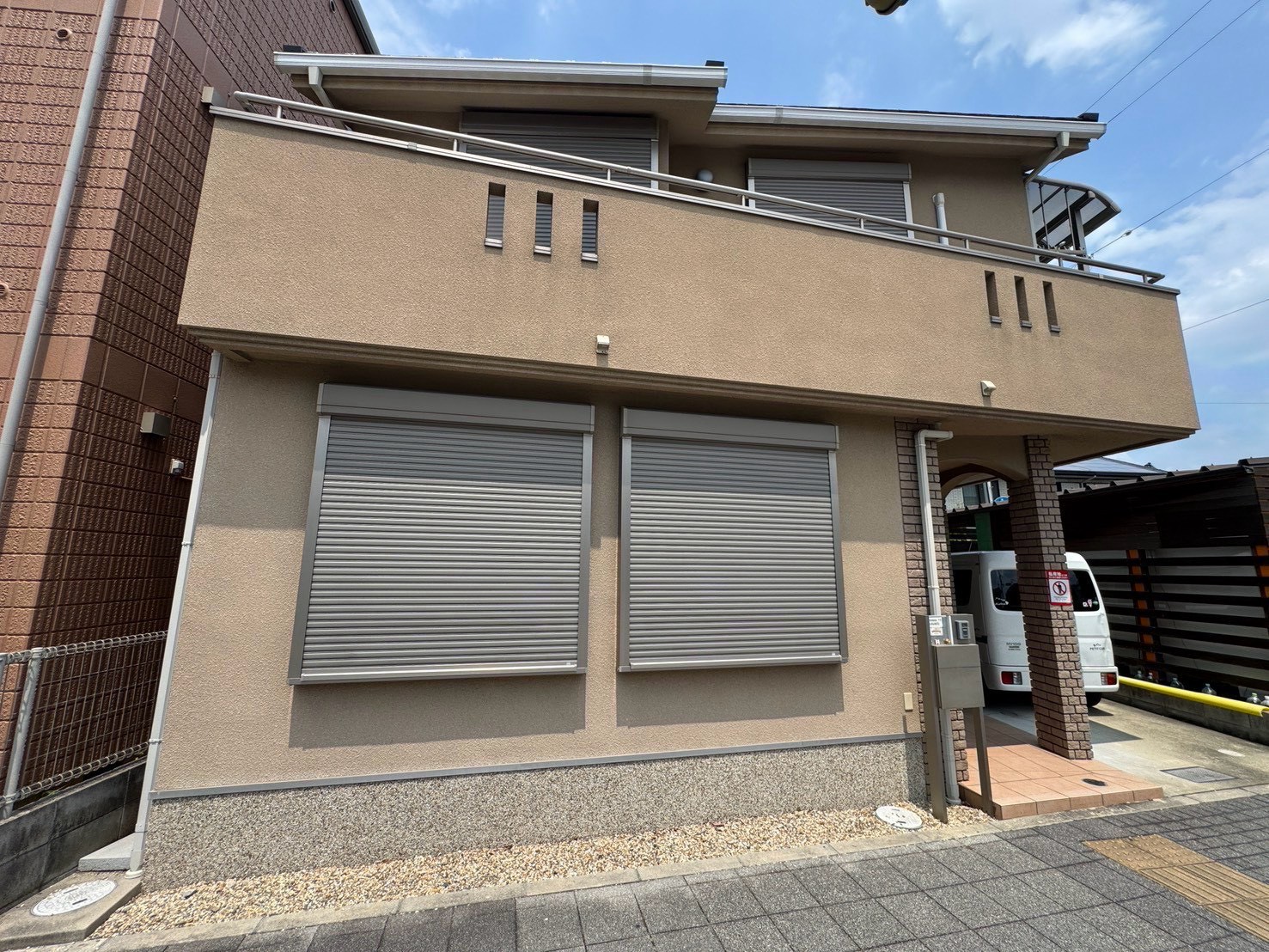 兵庫県伊丹市I様の外壁塗装事例【2026年最新】