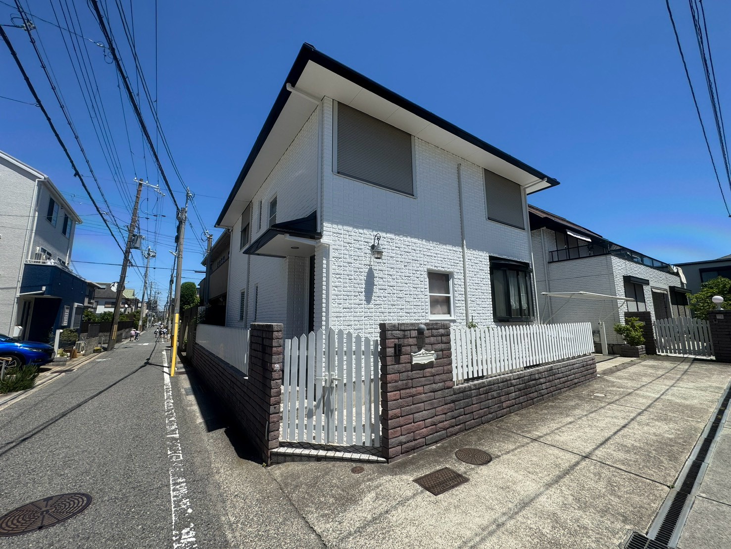 兵庫県神戸市M様の外壁塗装事例【2026年最新】