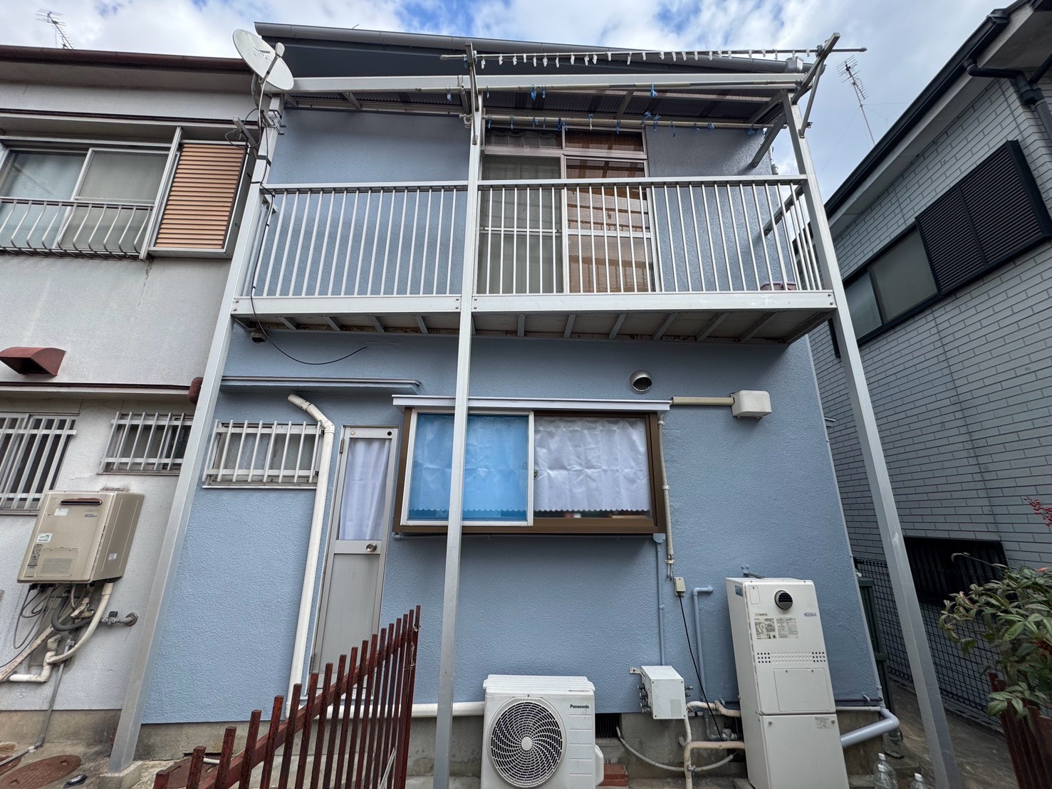 兵庫県神戸市I様の外壁塗装事例【2026年最新】