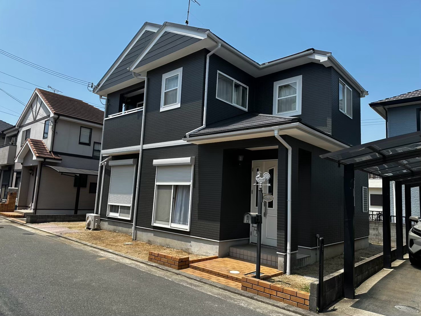 兵庫県加古川市O様の外壁塗装事例【2026年最新】